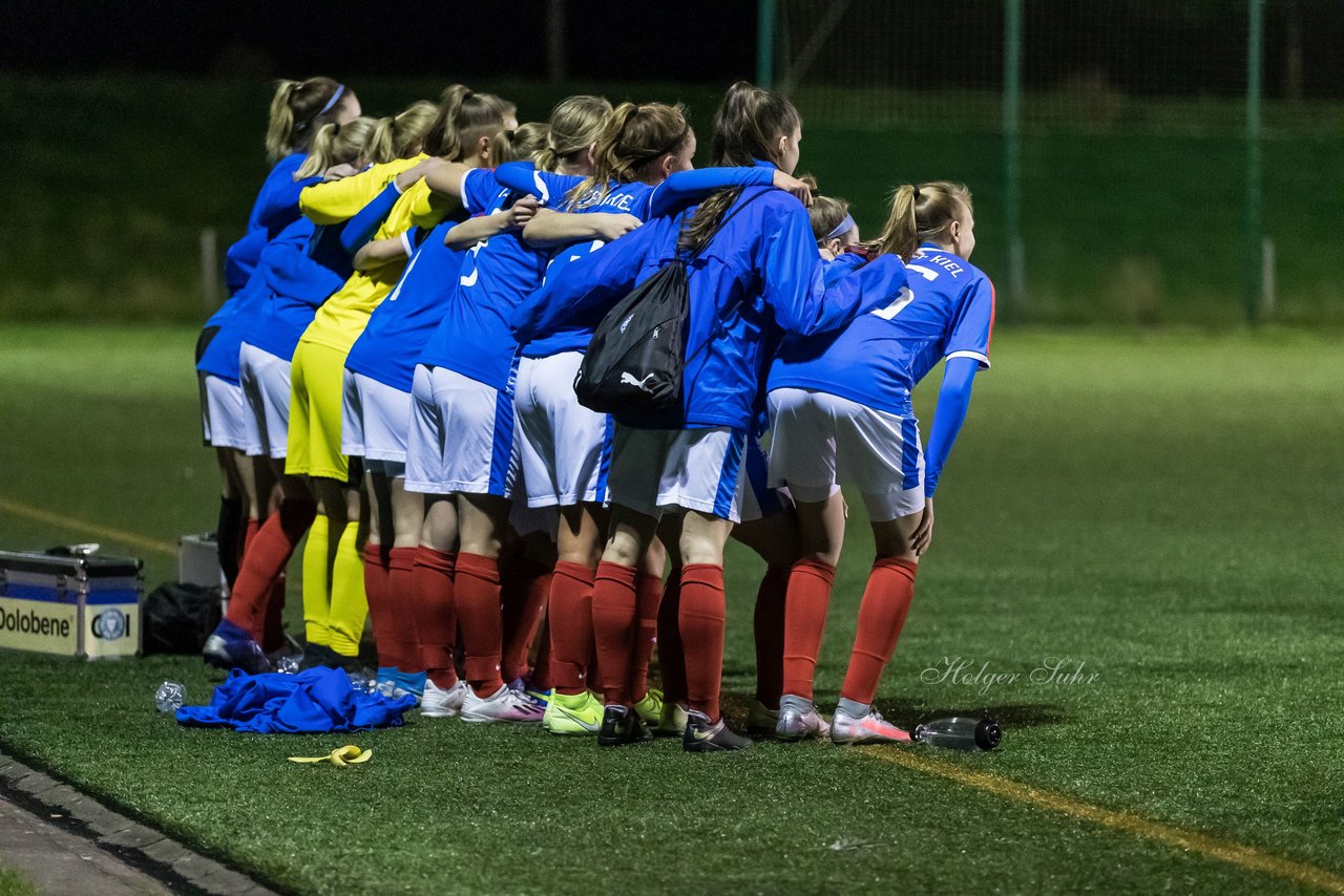 Bild 322 - Frauen VfR Horst - Holstein Kiel : Ergebnis: 0:11